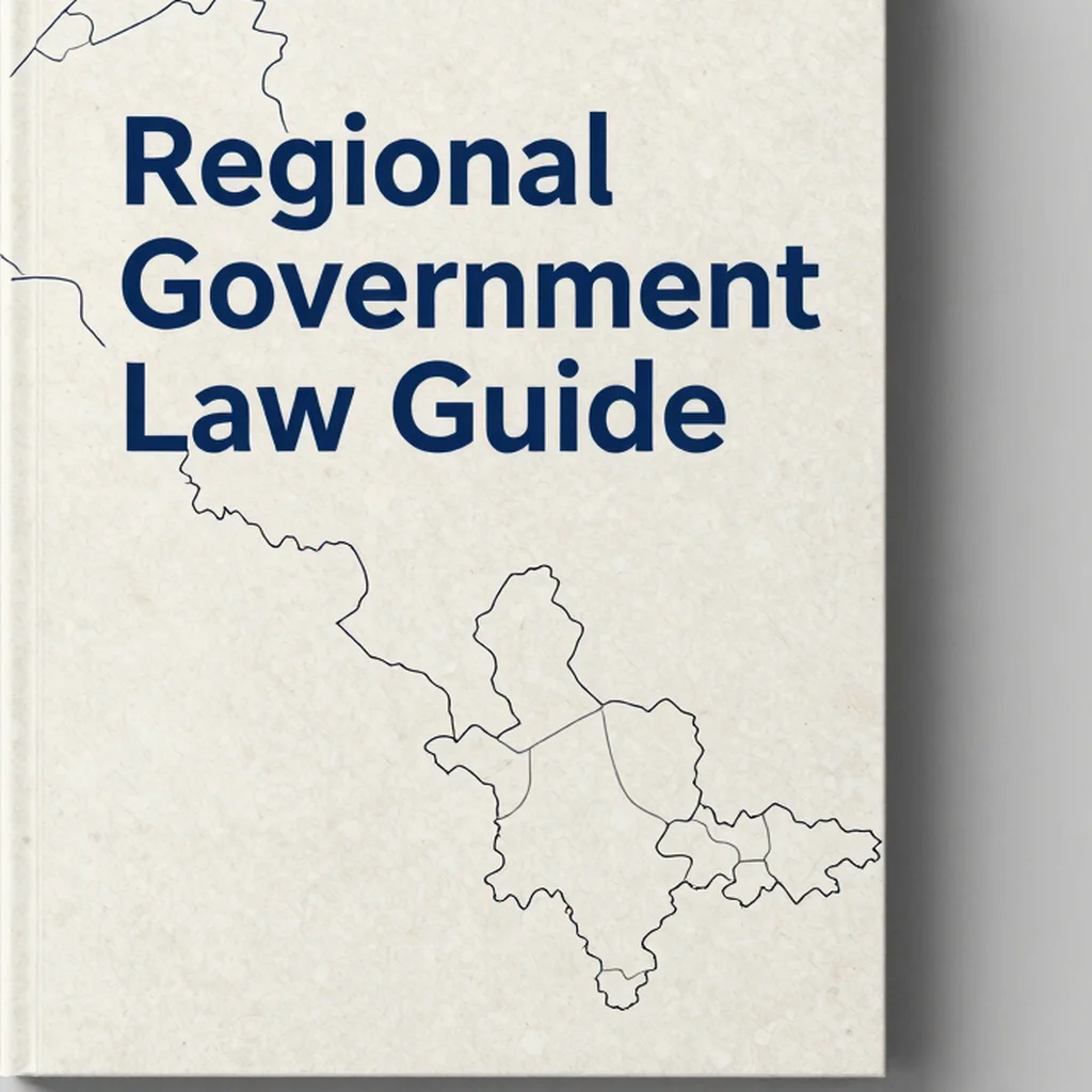 Regional Government Law Guide