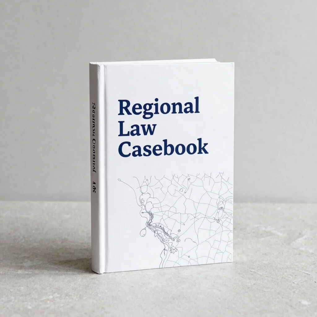 Regional Law Casebook